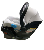 secondhand UPPAbaby MESA Infant Car Seat, Bryce (White), 2021