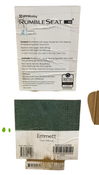 Shop UPPAbaby Rumbleseat V2+, Emmett (Green Melange) at GoodBuy Gear