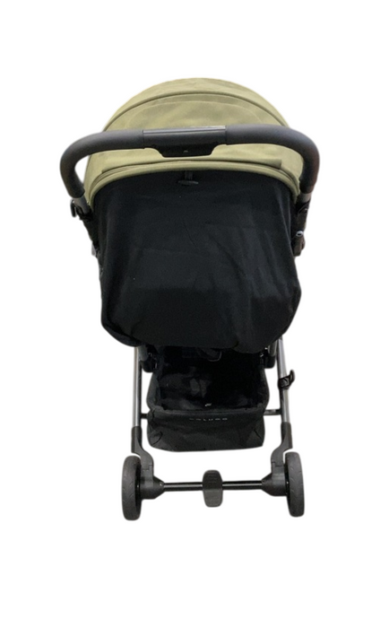 Shop Colugo Compact Stroller, 2023, Olive at GoodBuy Gear