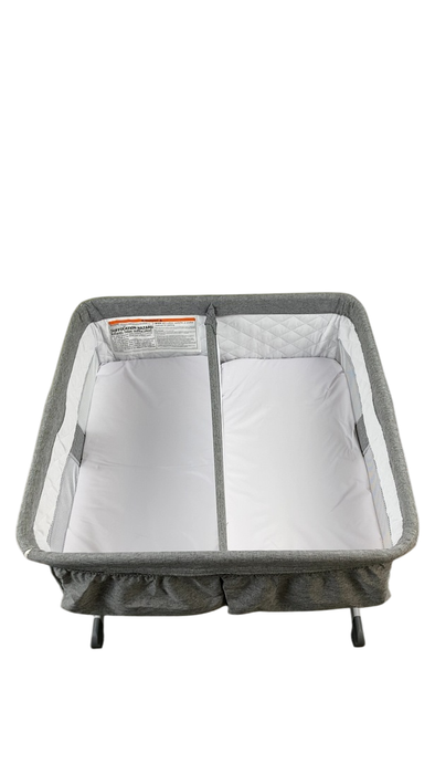 Shop Simmons Kids By The Bed City Sleeper Bassinet For Twins at GoodBuy Gear