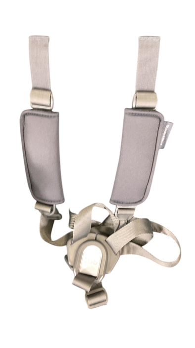 Shop UPPAbaby VISTA RumbleSeat V2, 2015+, Gregory (Blue Melange) at GoodBuy Gear