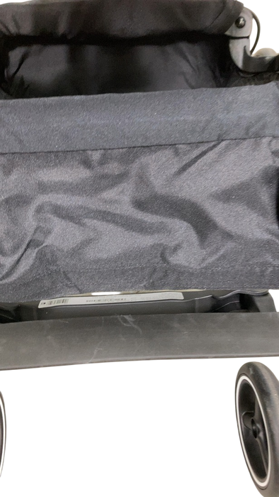 Shop gb Pockit+ All-Terrain Stroller, 2024, Velvet Black at GoodBuy Gear