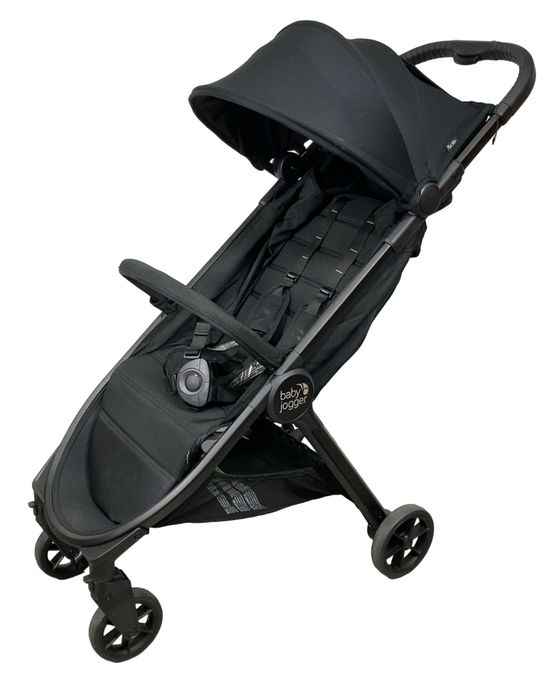 Shop Baby Jogger City Tour 2 Eco Stroller, 2024, Eco Black at GoodBuy Gear