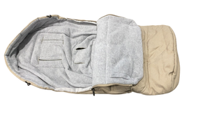 Shop Joolz Zippered Footmuff, Sandy Taupe, Universal at GoodBuy Gear