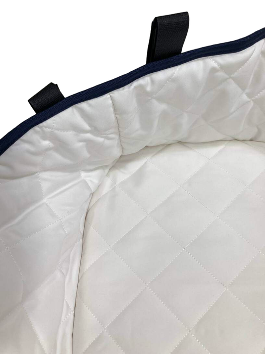 secondhand Bugaboo Donkey3 Bassinet Fabric, 2021, Dark Navy