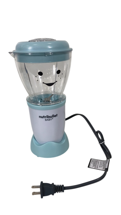 Shop Nutribullet Baby Bullet Blender at GoodBuy Gear