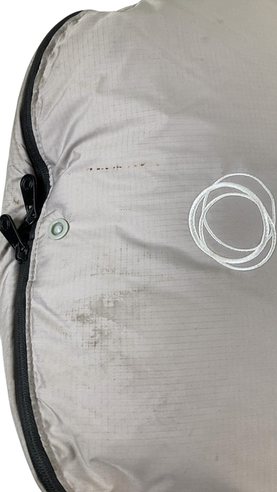 Shop Bugaboo High Performance Footmuff, Arctic Grey at GoodBuy Gear