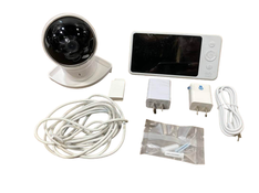 used Eufy Spaceview Pro Baby Monitor