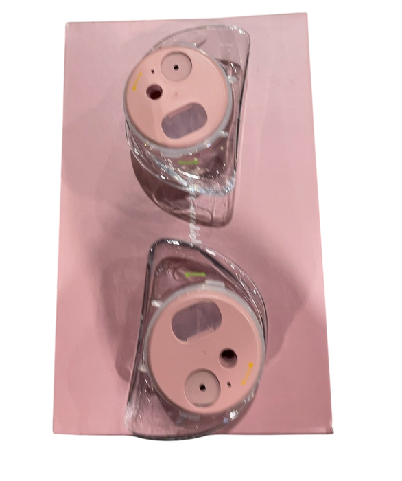 Shop Tommee Tippee Made For Me Wearable Breast Pump, Double, White at GoodBuy Gear
