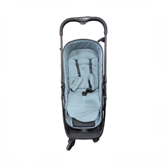 Shop Mompush Wiz Stroller, 2025, Sage at GoodBuy Gear