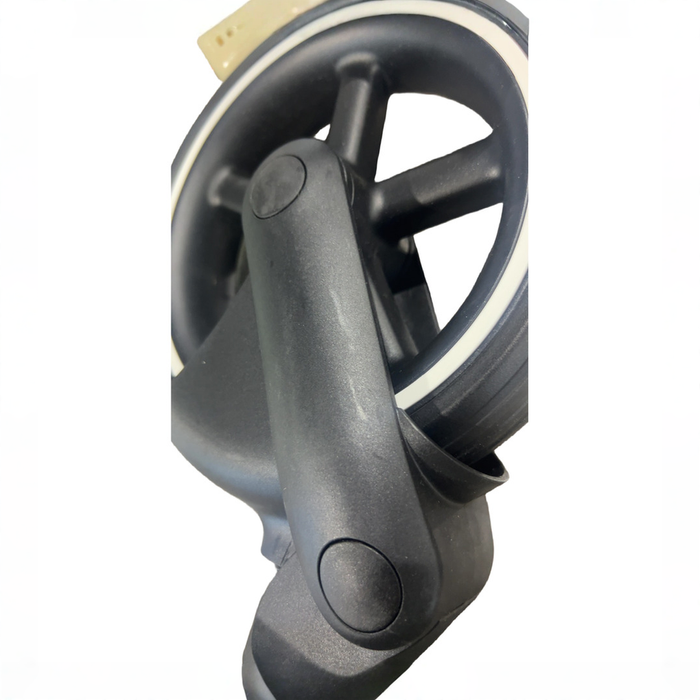 Shop DRAFT - Cybex Gazelle S Modular Stroller, 2025, Stormy Blue/Taupe Frame, Taupe Frame at GoodBuy Gear