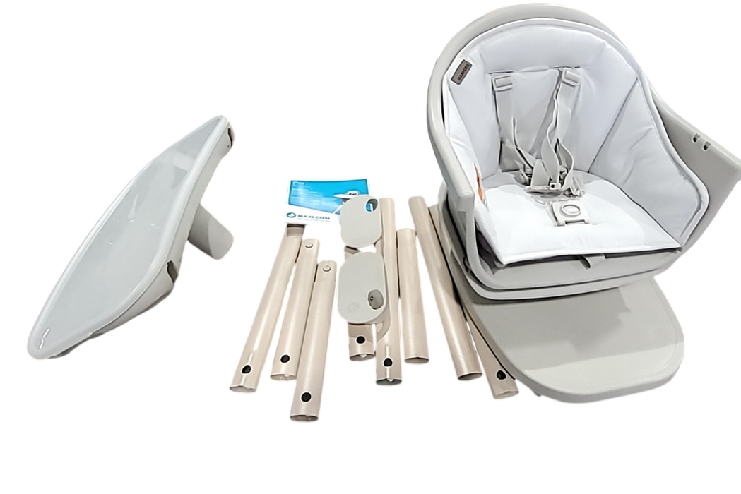 Shop Maxi-Cosi Moa 8-in-1 High Chair, Classic Oat at GoodBuy Gear