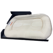 Shop Snuggle Me Organic Wave Infant Baby Lounger, Natural at GoodBuy Gear