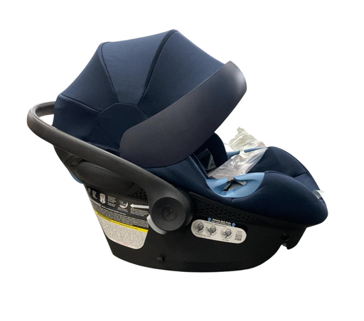 Shop Cybex Aton G Infant Car Seat, 2024, Ocean Blue at GoodBuy Gear