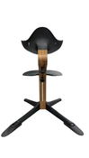 Shop Stokke Nomi High Chair, Walnut Black at GoodBuy Gear