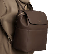 Shop Mina Baie Kinney Backpack Diaper Bag, Coco at GoodBuy Gear