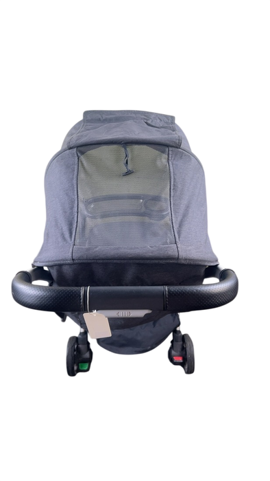 Shop UPPAbaby MINU Stroller, 2020, Jordan (Charcoal Melange) at GoodBuy Gear