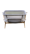 Shop Newton Bassinet And Bedside Sleeper, Grey/Birch at GoodBuy Gear