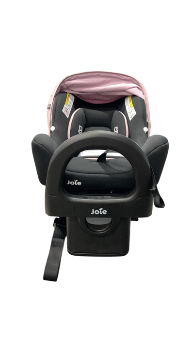Shop Joie Rue Infant Car Seat with Base, 2026, Blush at GoodBuy Gear