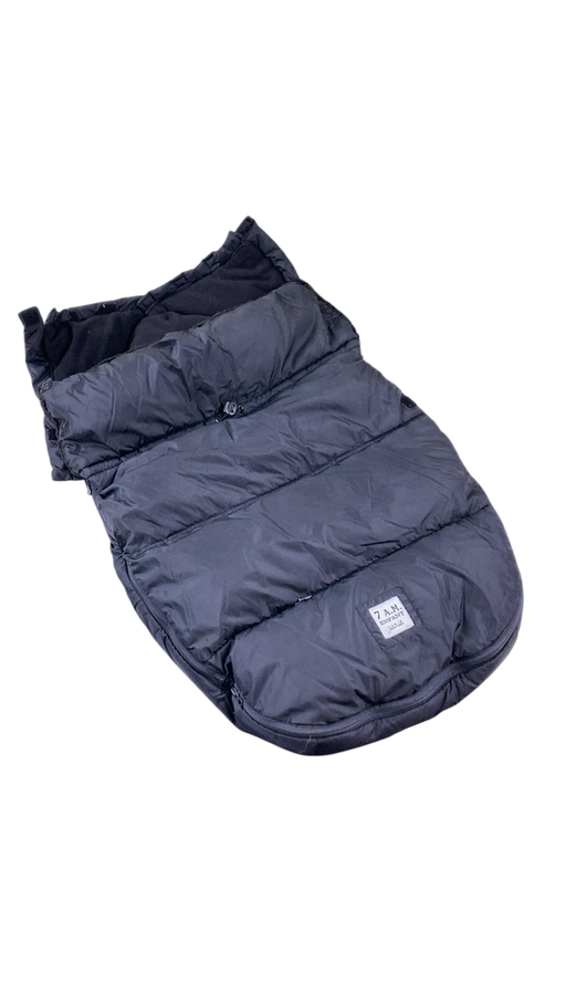 Shop 7 A.M. Enfant PlushPod, Black Plush, Small/Medium 0-18M at GoodBuy Gear