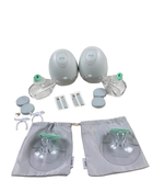 used Elvie Breast Pump Double