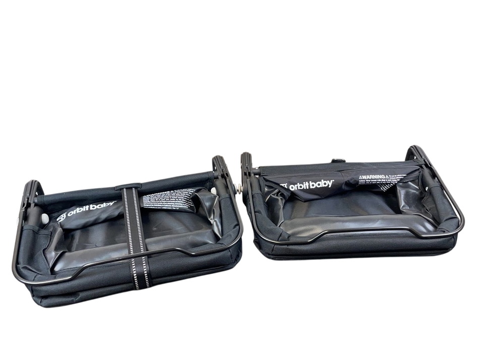 Shop Orbit Baby Storage Basket at GoodBuy Gear