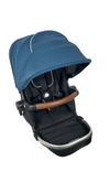 Shop Mockingbird 2nd Seat Kit 2.0, Sea, Silver With Penny Leather, Windowpane at GoodBuy Gear