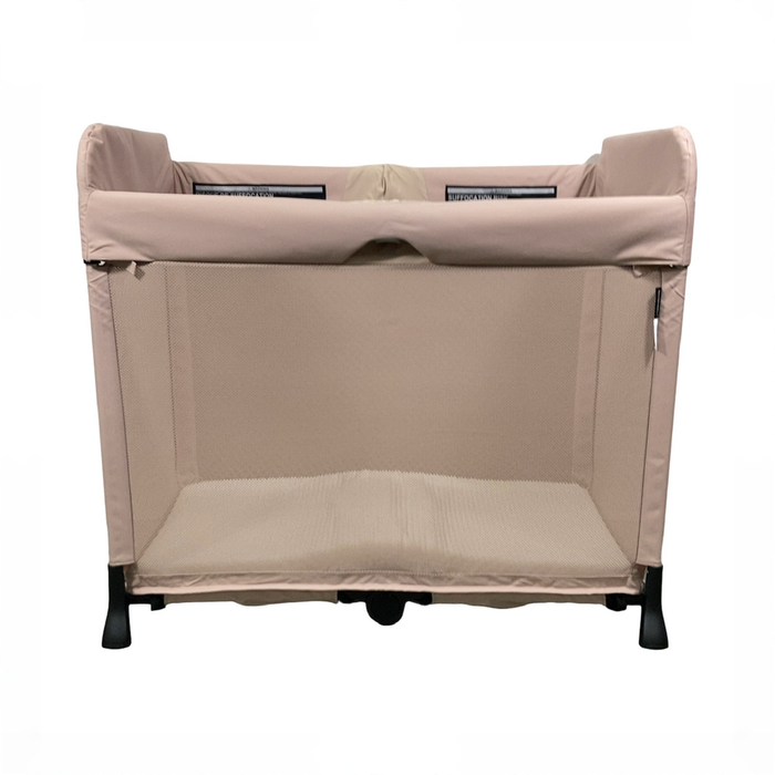 Shop Bugaboo Stardust Playard, Desert Taupe at GoodBuy Gear