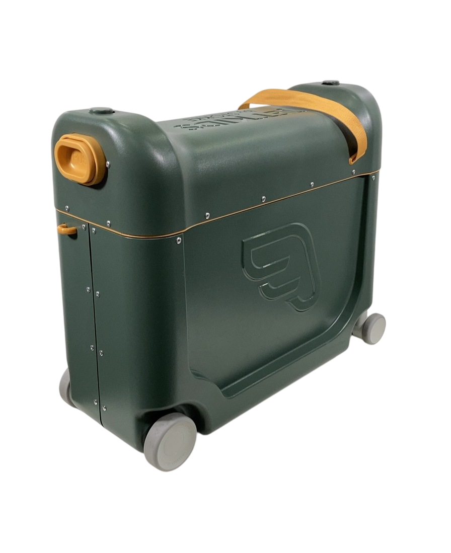 stokke jetkids olive Stokke JetKids BedBox, Golden Olive