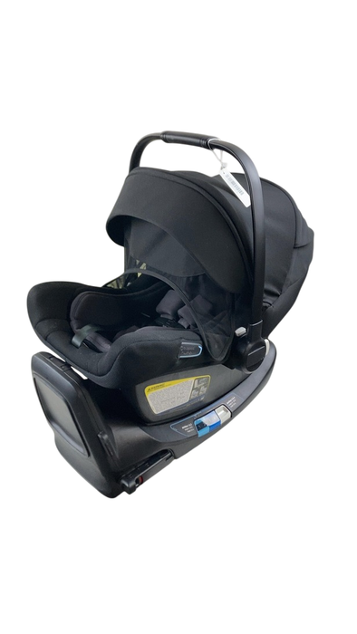 Shop Bugaboo Turtle Air By Nuna Car Seat, 2021, Black at GoodBuy Gear