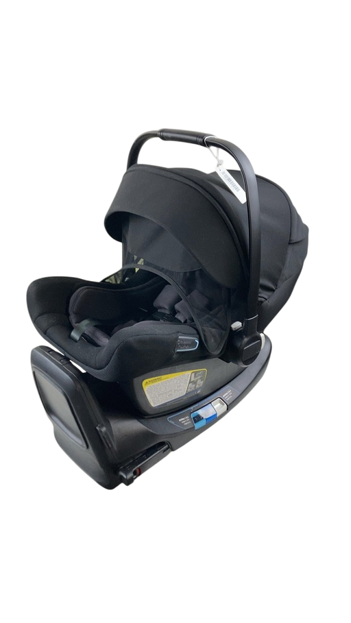 Shop Bugaboo Turtle Air By Nuna Car Seat, 2021, Black at GoodBuy Gear
