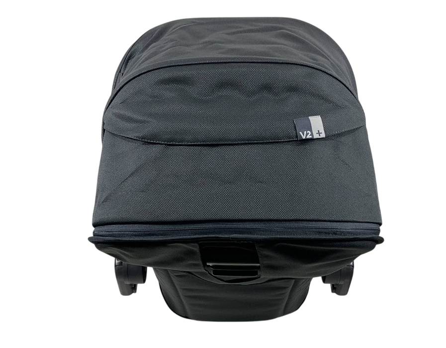 Shop UPPAbaby Rumbleseat V2+, Jake (Charcoal) at GoodBuy Gear