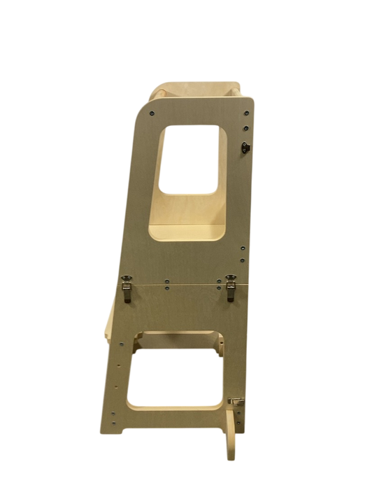 Shop Piccalio Mini Chef Convertible Tower, Natural at GoodBuy Gear