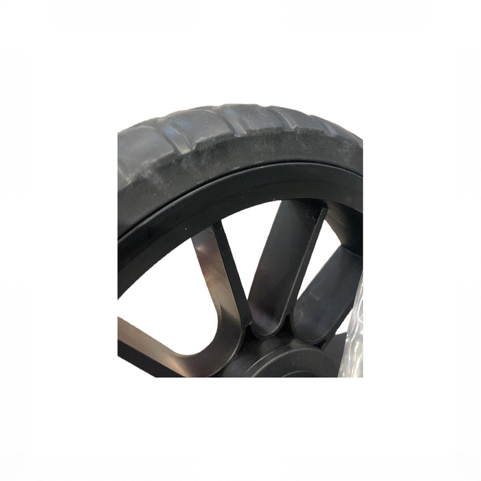 Shop Wonderfold W4 Luxe Pro Stroller Wagon, 2025, Jet Black at GoodBuy Gear