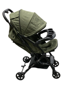 Shop Mompush Lithe V2 Stroller, Forest, 2024 at GoodBuy Gear