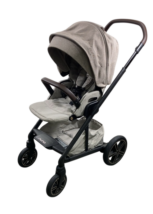 Shop Nuna MIXX Next Stroller, 2024, Droplet Dot at GoodBuy Gear