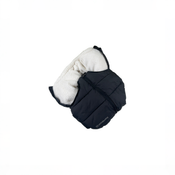 Shop UPPAbaby Mesa Infant Car Seat Cozy Ganoosh, Jake (Black) at GoodBuy Gear