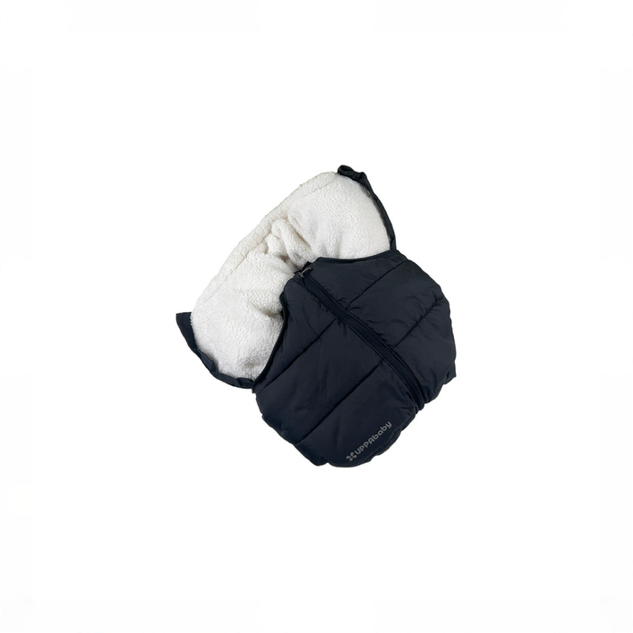 Shop UPPAbaby Mesa Infant Car Seat Cozy Ganoosh, Jake (Black) at GoodBuy Gear