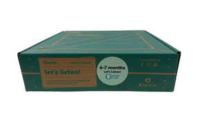 Shop KiwiCo Listen With Me Panda Crate at GoodBuy Gear