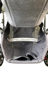 Shop UPPAbaby VISTA Stroller, 2018, Gregory (Blue Melange) at GoodBuy Gear