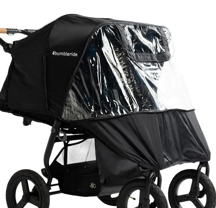 Bumbleride Rain Cover, Indie Twin