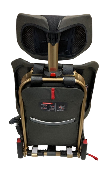 WAYB Pico Portable Car Seat, Earth, 2024
