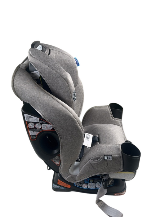 Shop Graco Extend2Fit 3-in-1 Convertible Car Seat, 2025, Ashten at GoodBuy Gear