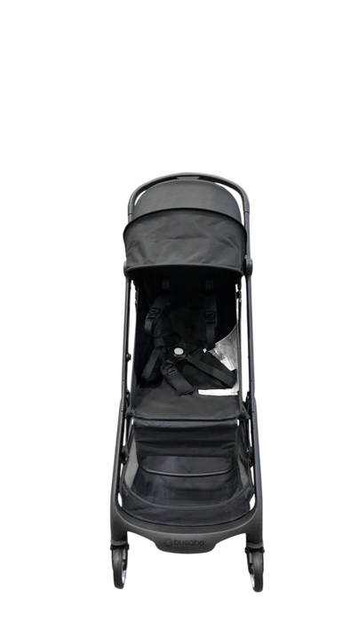 Shop Bugaboo Butterfly Stroller, Black, Midnight Black, Midnight Black, 2024 at GoodBuy Gear