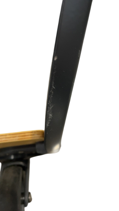 Shop UPPAbaby VISTA PiggyBack Ride-Along Board (2015+), Natural Wood/Black at GoodBuy Gear