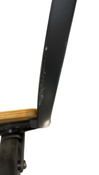 Shop UPPAbaby VISTA PiggyBack Ride-Along Board (2015+), Natural Wood/Black at GoodBuy Gear