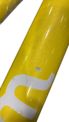 Shop Woom GO 3 Bike "16, Base Model, Vibrant yellow at GoodBuy Gear