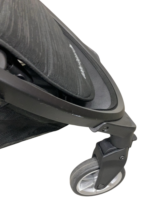 Shop Baby Jogger City Tour 2 Single Stroller, 2023, Pitch Black at GoodBuy Gear