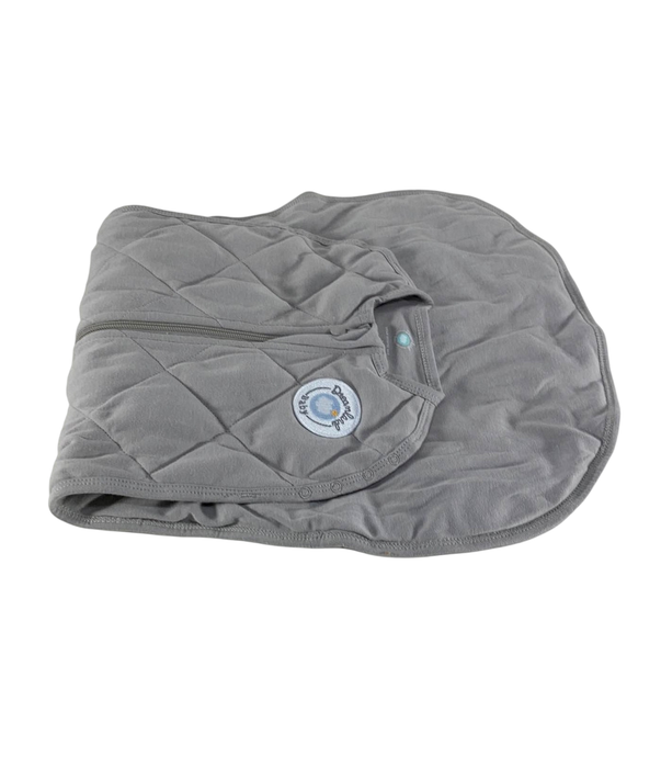 Shop Dreamland Weighted Sleep Sack, 0-6 Months, Moon Grey at GoodBuy Gear