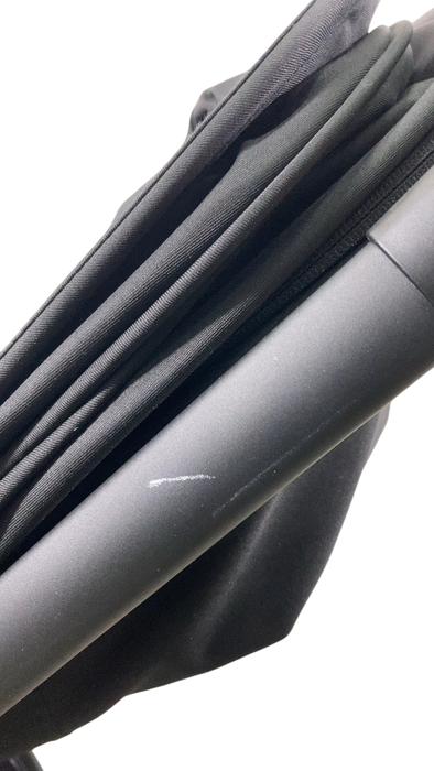 Shop Bugaboo Butterfly Stroller, 2024, Black, Midnight Black, Midnight Black at GoodBuy Gear